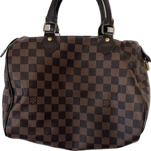 * Speedy 30 satchel bag